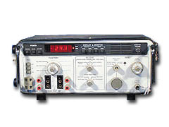 The Agilent / HP 3551A (North America) and HP3552A (CCITT) are basic level /  noise measuring sets to 60kHz. Both test sets include selectable noise filters, holding circuits and built-in rechargeable batteries with charger.
